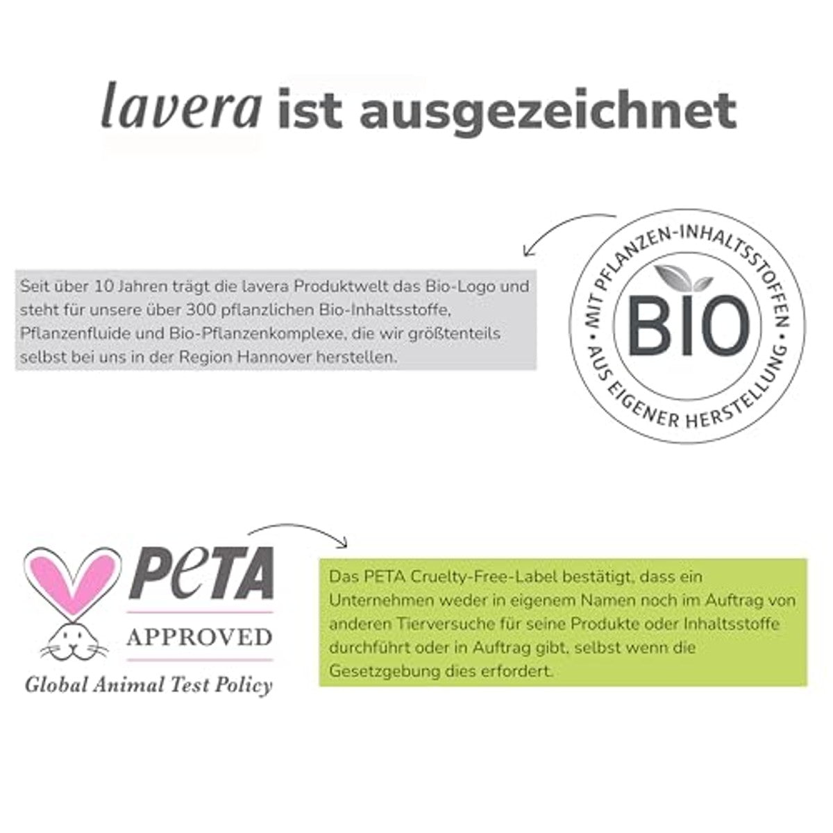 lavera Voetcrème Basis Sensitiv Macadamia - 4 stuks – lavera