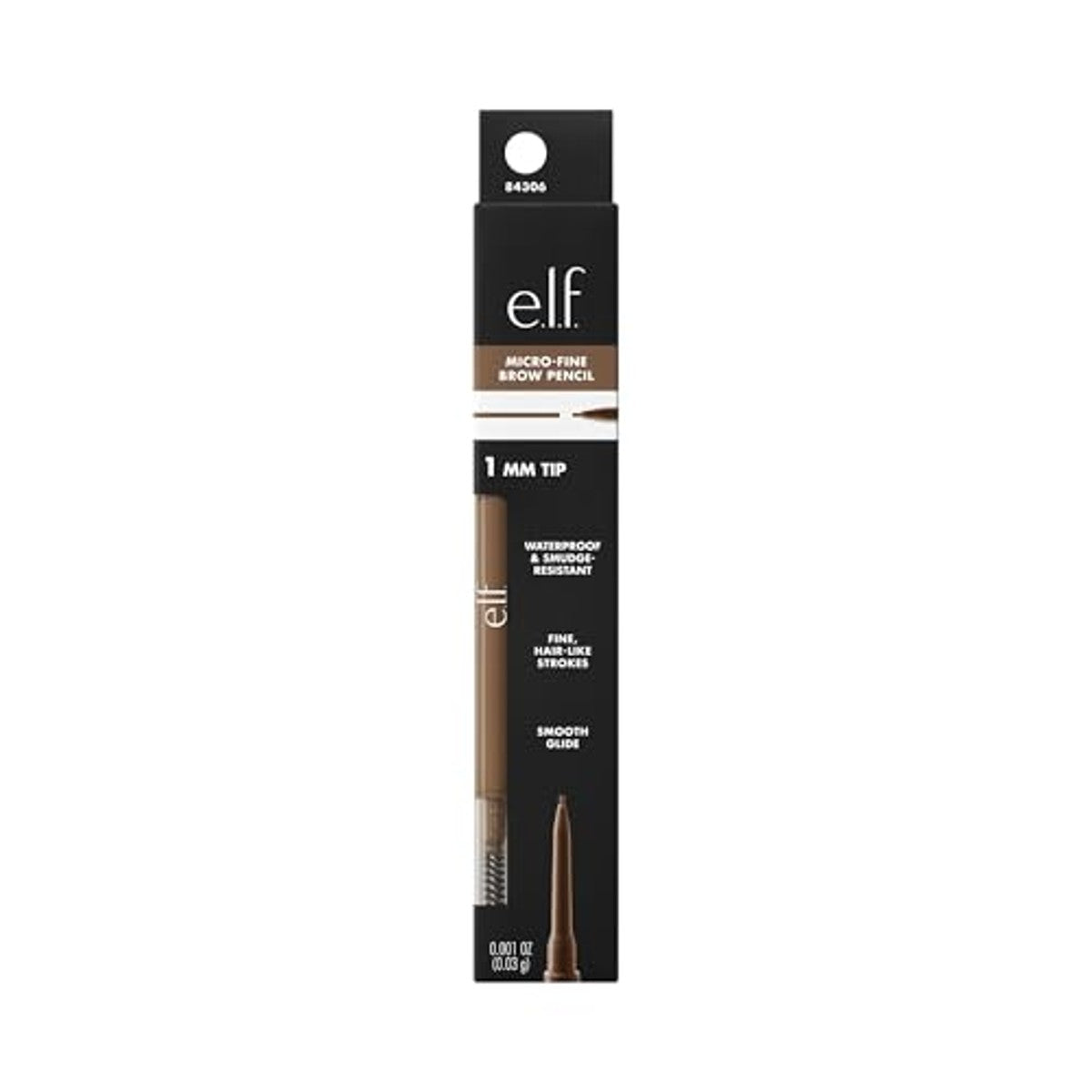e.l.f. Micro-Fine Brow Pencil - 3 stuks – foto 4