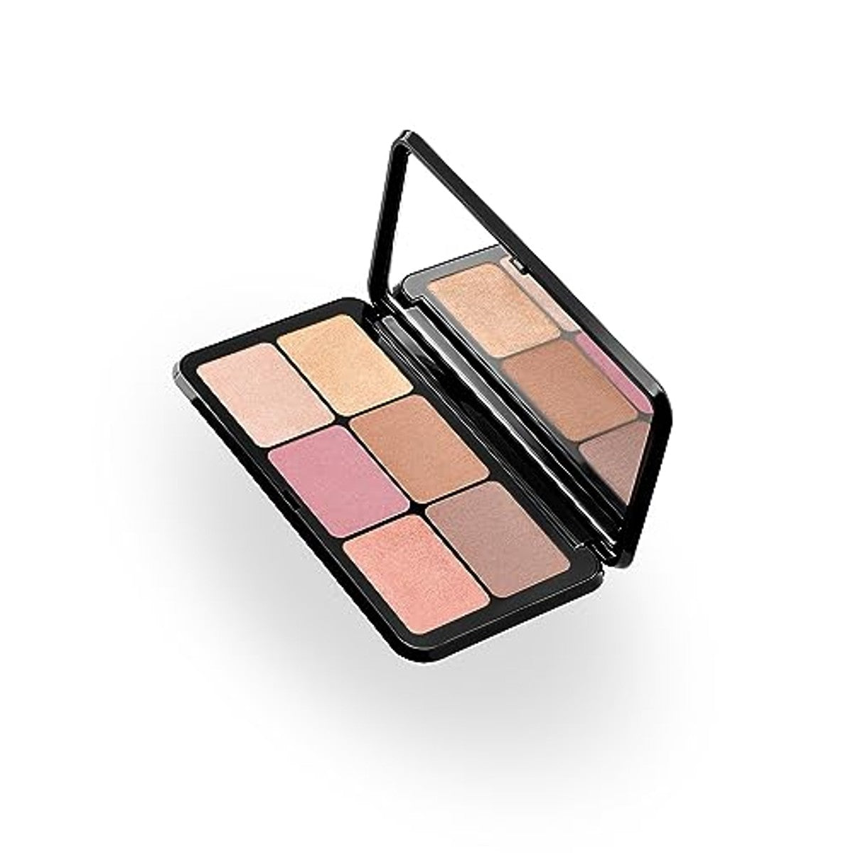 Kiko Milano Irresistible Total Look Face Powder Palette 01 - 6-pack