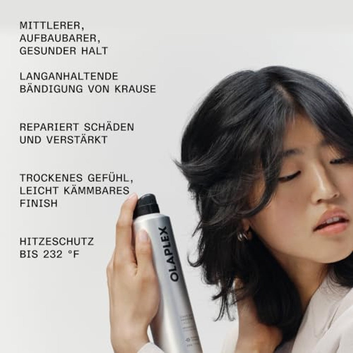 Olaplex Shape Set Haarspray - 6-pack