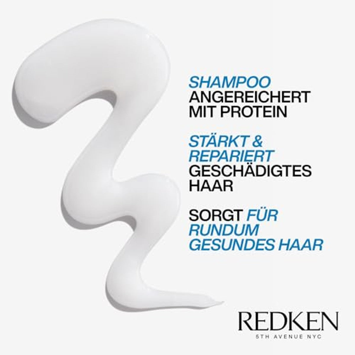 Redken Extreme Shampoo voor Broos en Beschadigd Haar 500 ml - 6-pack