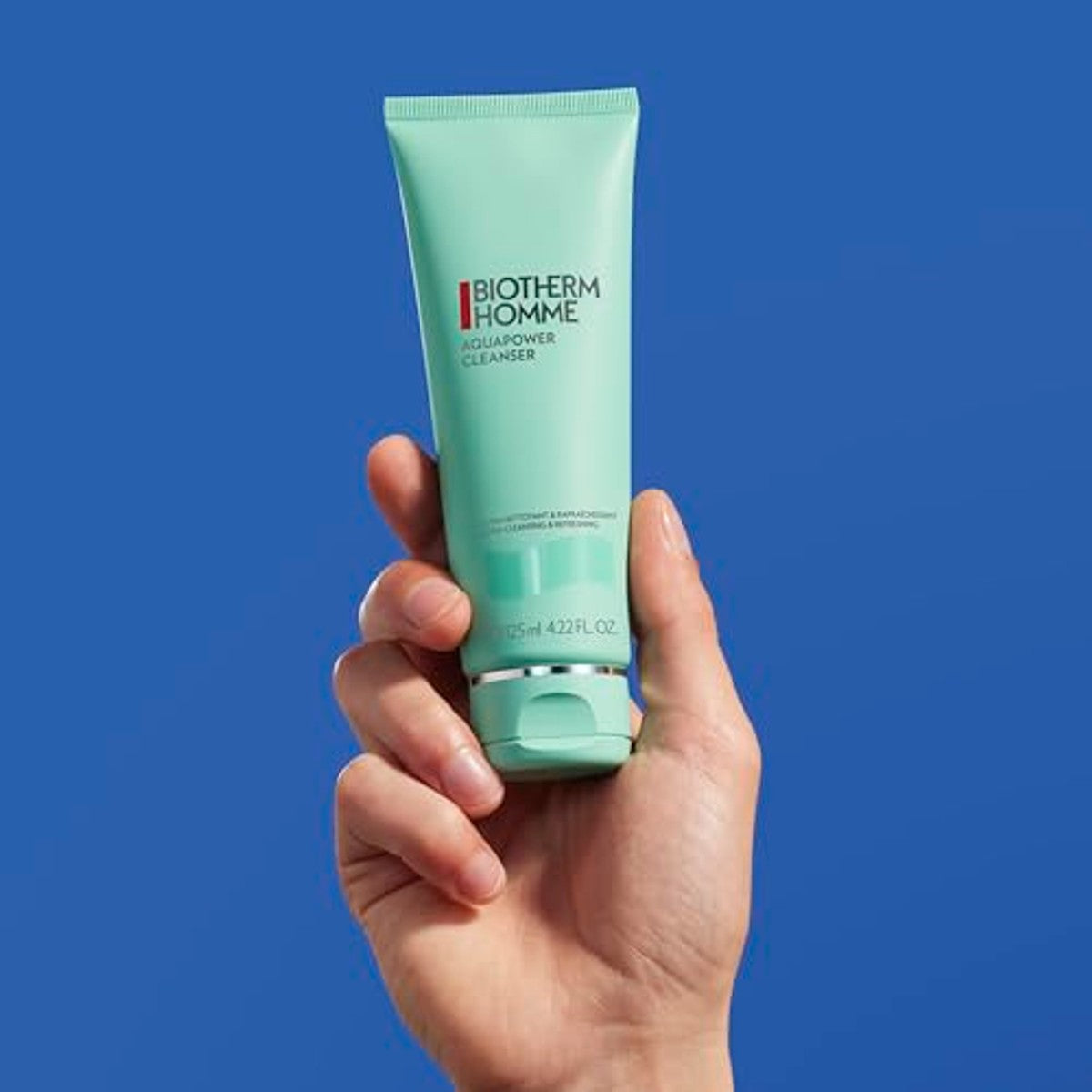 Biotherm Homme Aquapower Cleanser Reinigingsgel met Life Plankton 125 ml - 6-pack