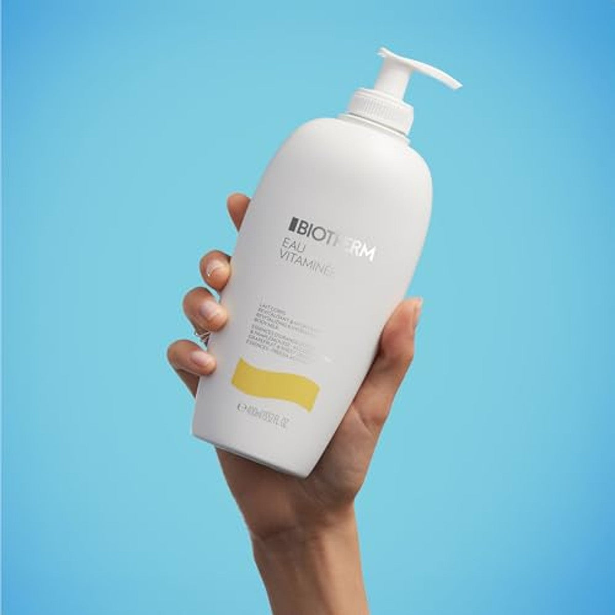 Biotherm Eau Vitaminée Lichaamsmelk 400 ml
