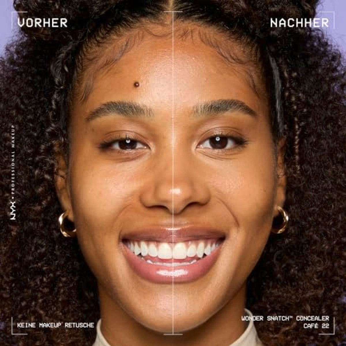 NYX PROFESSIONAL MAKEUP Wonder Snatch Concealer 22 Cafe 3,5 ml - 3 stuks – foto 4