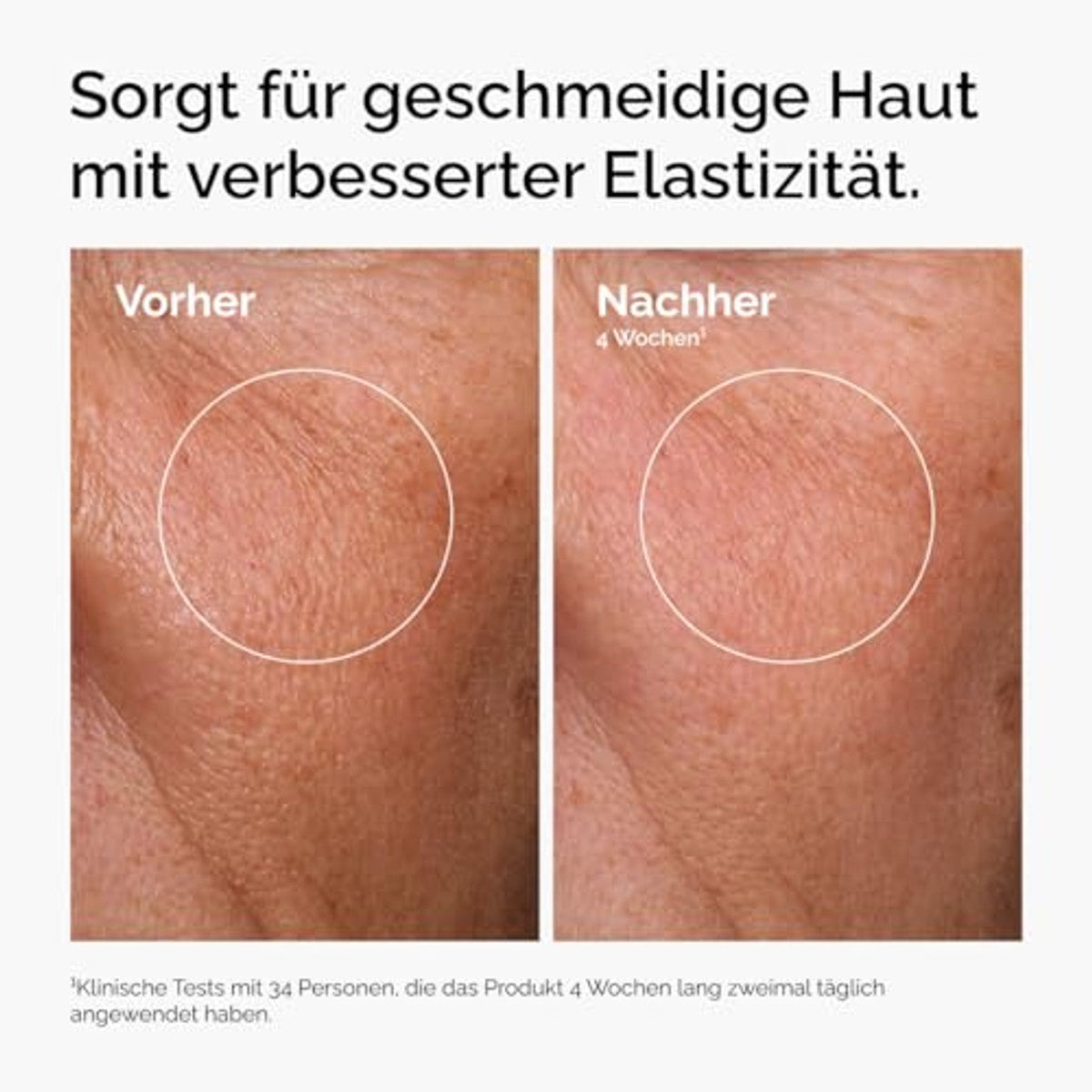 The Ordinary Hyaluronzuur 2% + B5 (met ceramides), hyaluronzuur + B5 (met ceramiden), diepwerkend hydratatieserum voor vitale, gladdere huid, 30 ml