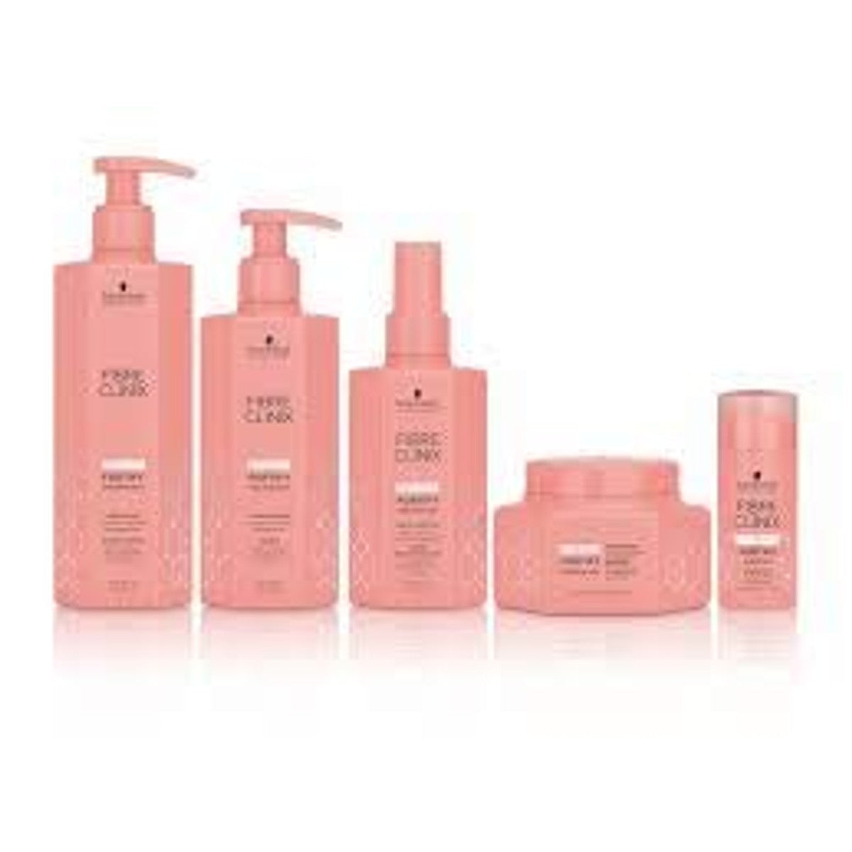 Schwarzkopf Fibre Clinix Fortify Shampoo 300 ml – Schwarzkopf