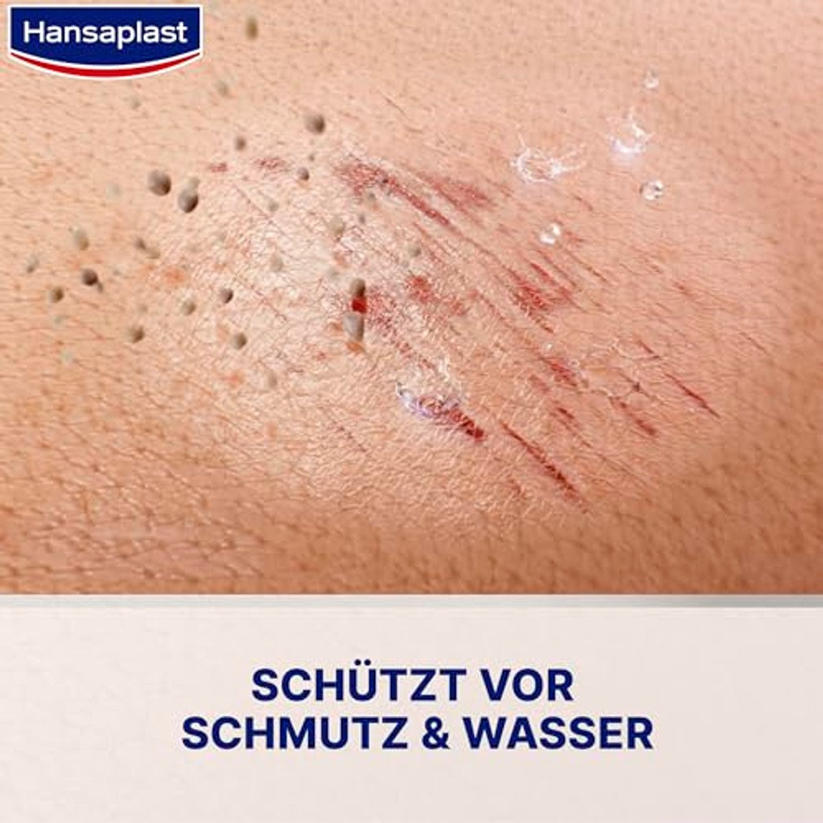 Elastoplast Hansaplast Spuitpleister 6 x 40 ml - Voordeelverpakking