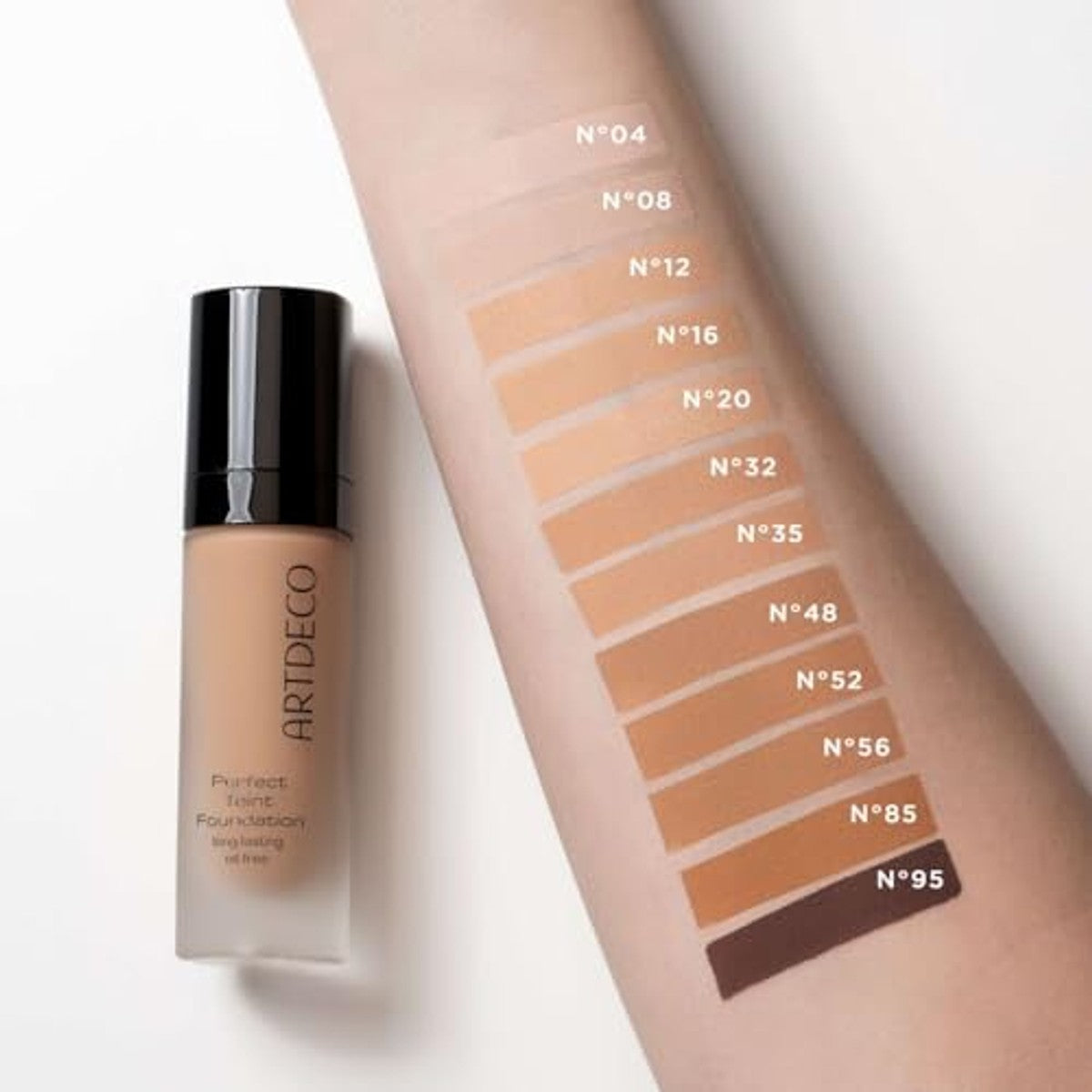 Artdeco Perfect Teint Foundation vloeibare foundation 1 x 20 ml - 3-pack