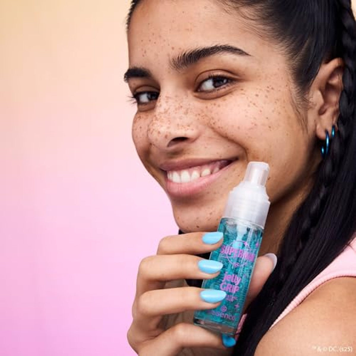 essence Superman Jelly Grip primer hydraterend 29 ml - 6-pack
