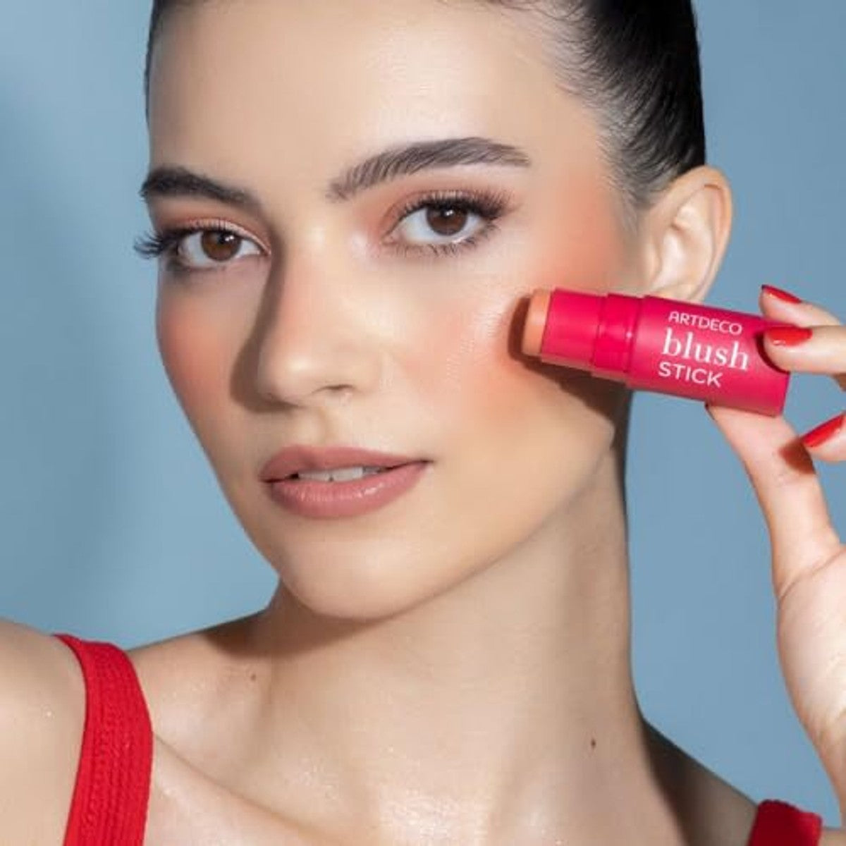Artdeco Blush Stick crème-rouge 1 x 4,5 g – foto 4