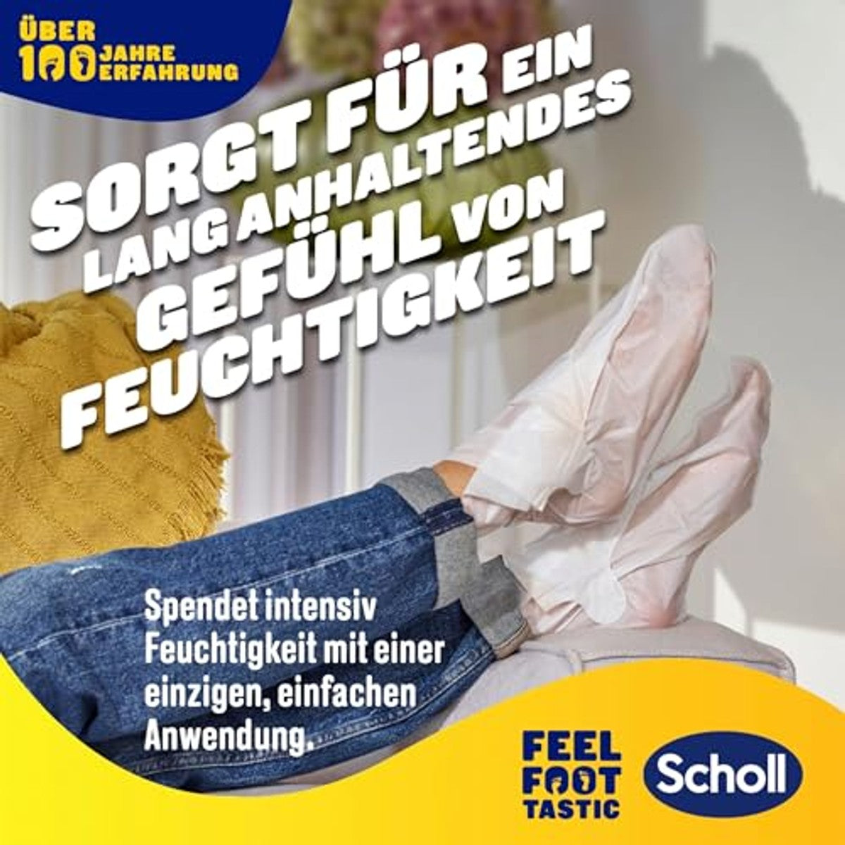Dr. Scholl's Beauty Routine Set voetverzorging 75 ml – Dr. Scholl's