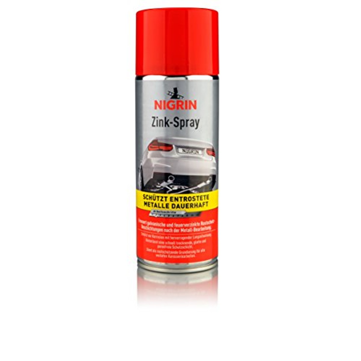 Nigrin 72286 Repairtec Zinkspray 400 ml – Nigrin
