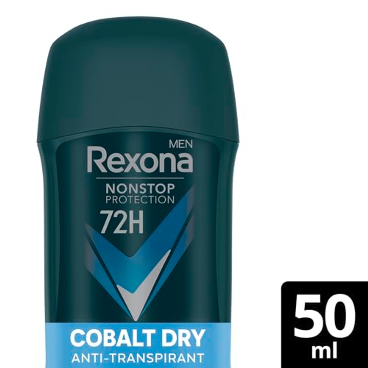 Rexona Men Nonstop Protection Cobalt Dry Deostick 6 x 50 ml - Voordeelverpakking