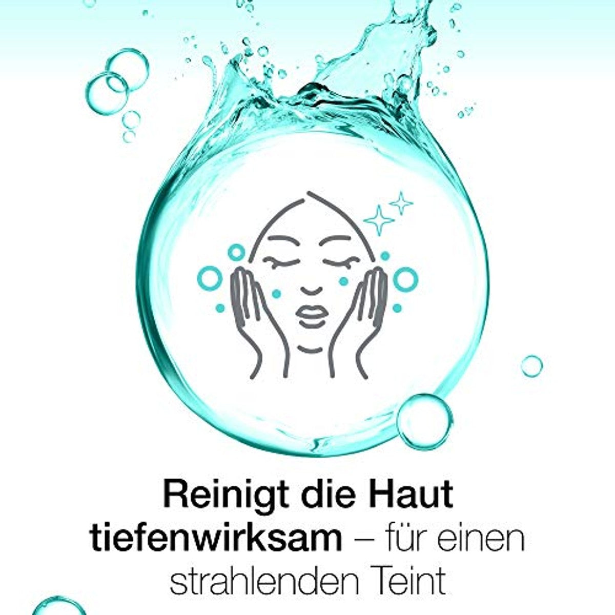 Neutrogena Deep Clean Huidverfijnende Peeling 6 x 150 ml - Voordeelverpakking
