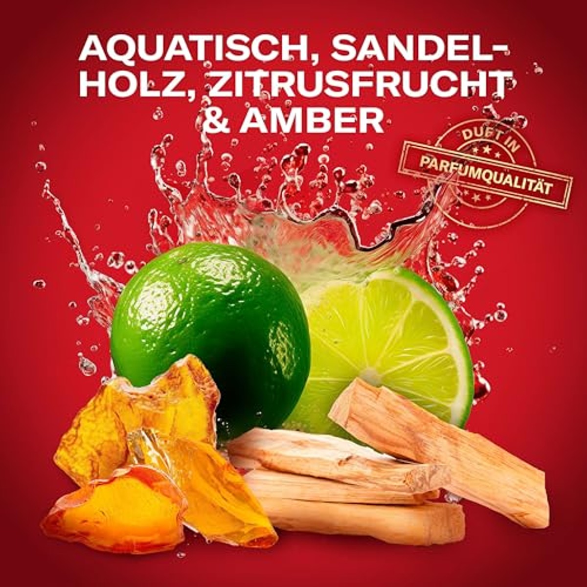 Old Spice Whitewater Deostick voor mannen 6 x 50 ml - Voordeelverpakking