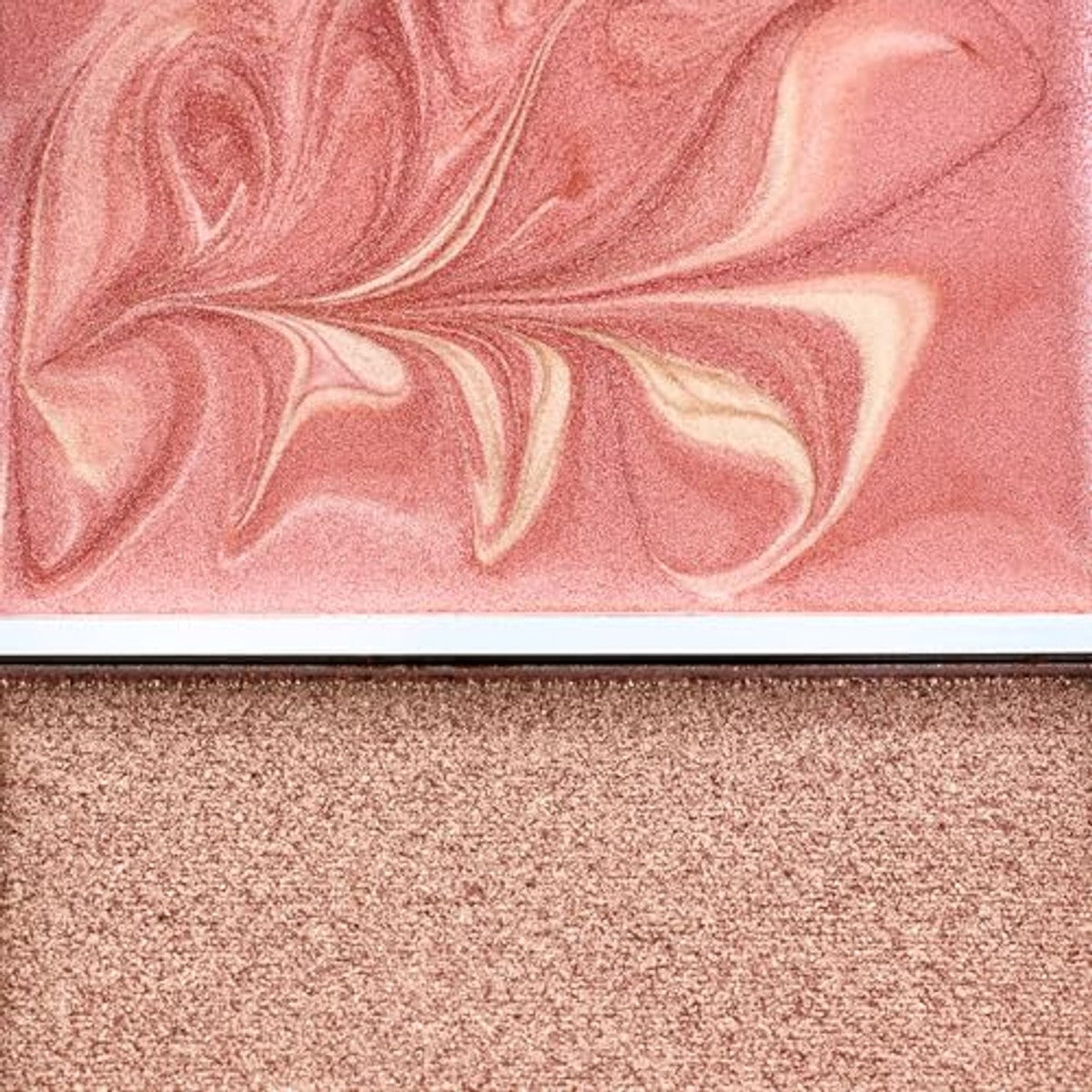 Catrice Underwater Secrets Nr. C01 Duo Highlighter, highlighter palet, goud, 2 goudtinten, direct resultaat, glanzend, stralend, veganistisch, olievrij, zonder parfum, zonder alcohol, per stuk verpakt – Catrice Cosmetics