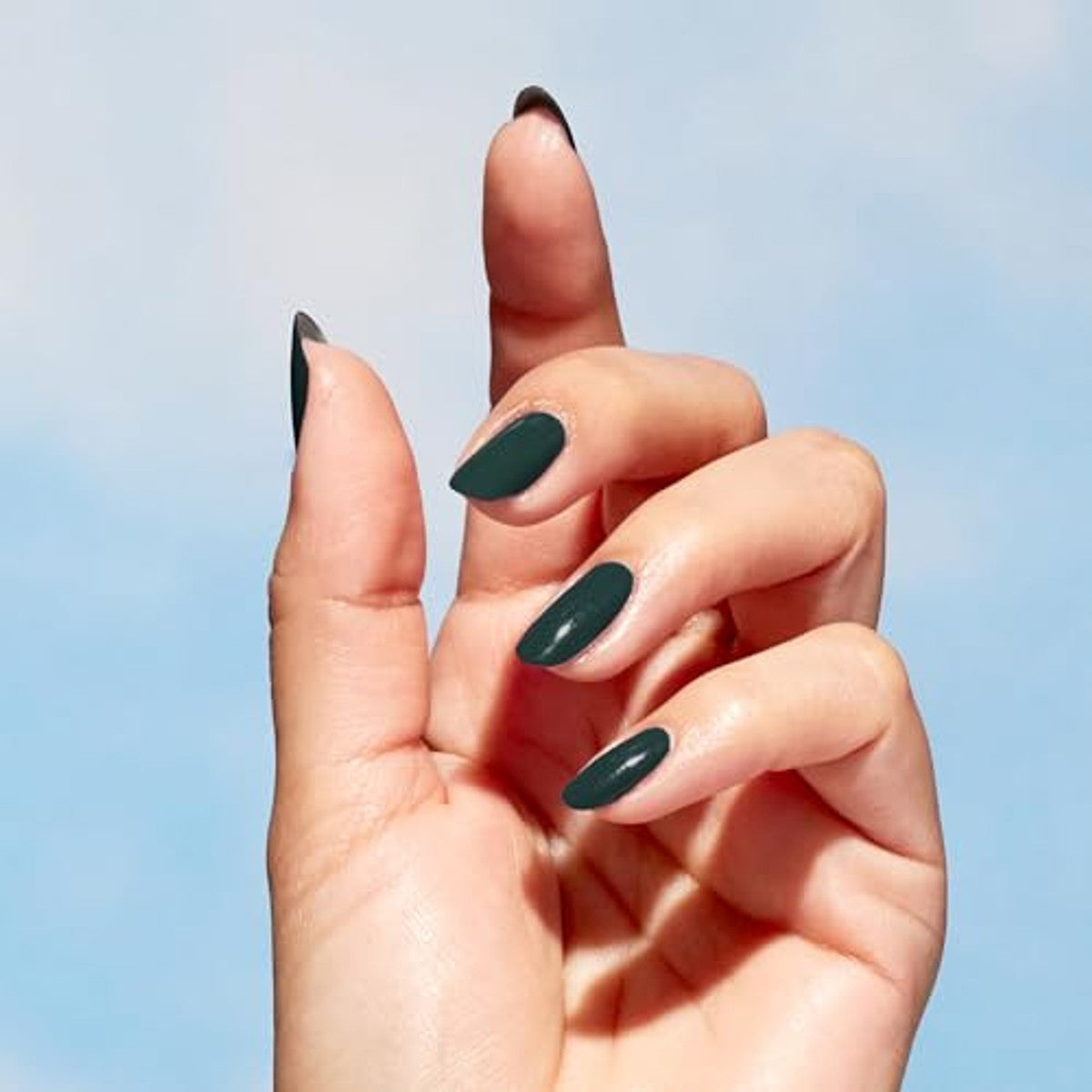 OPI Nature Strong Nagellak Donkergroen 15 ml