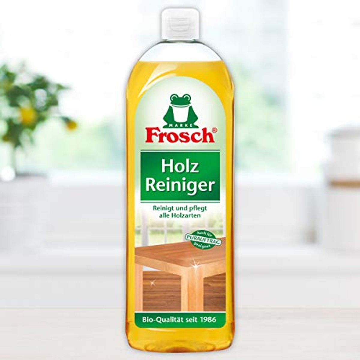 FROSCH Houtreiniger met grenen 3 x 750 ml - Voordeelverpakking