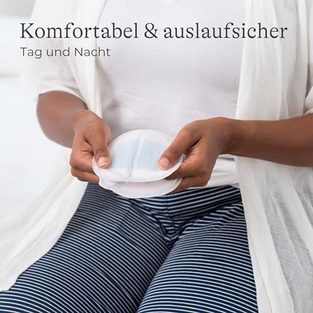 Lansinoh Blue Lock Borstvoedingsinleggers 100 stuks - 3-pack
