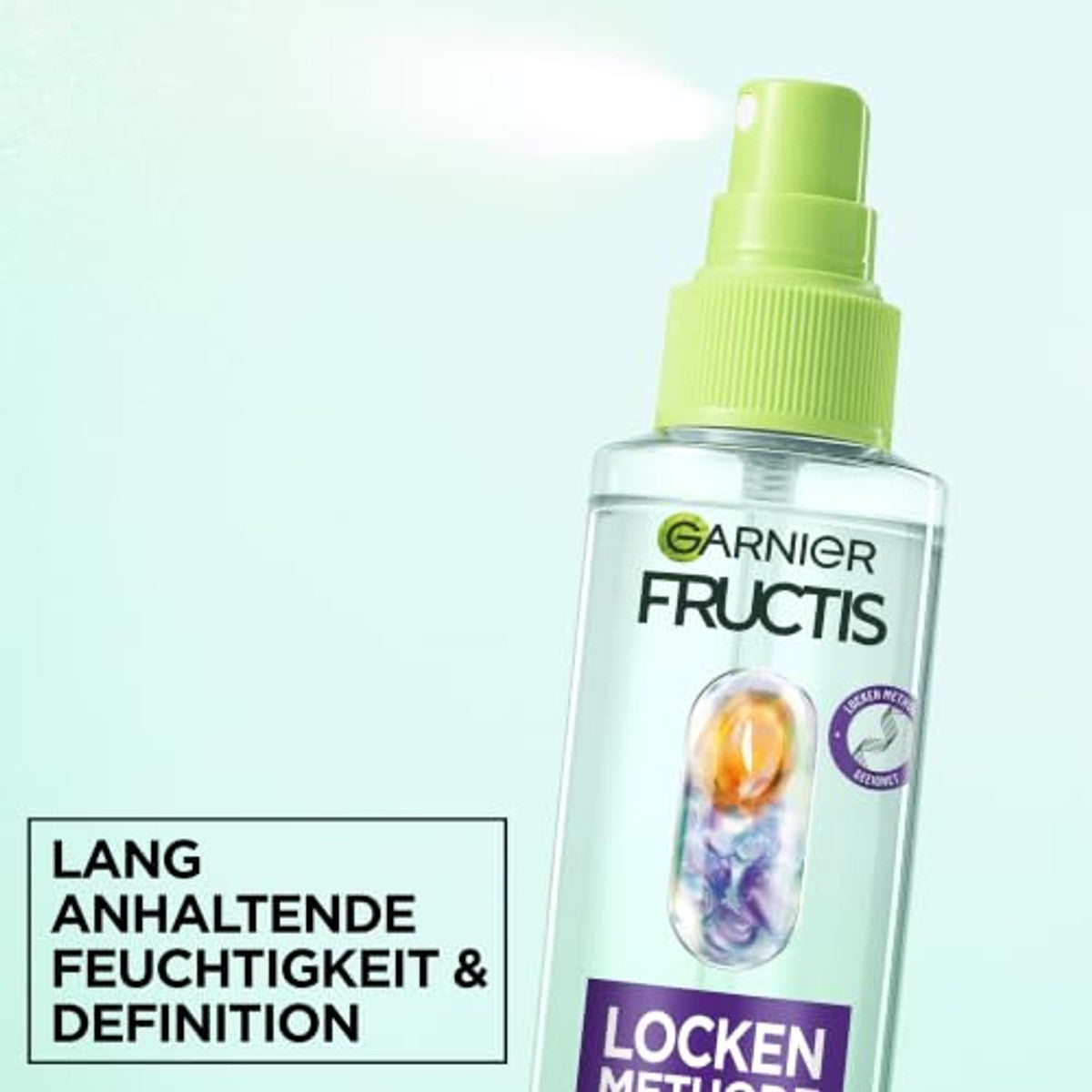 Garnier Fructis Krullenmethode Hydraterende Spray 150 ml – Garnier