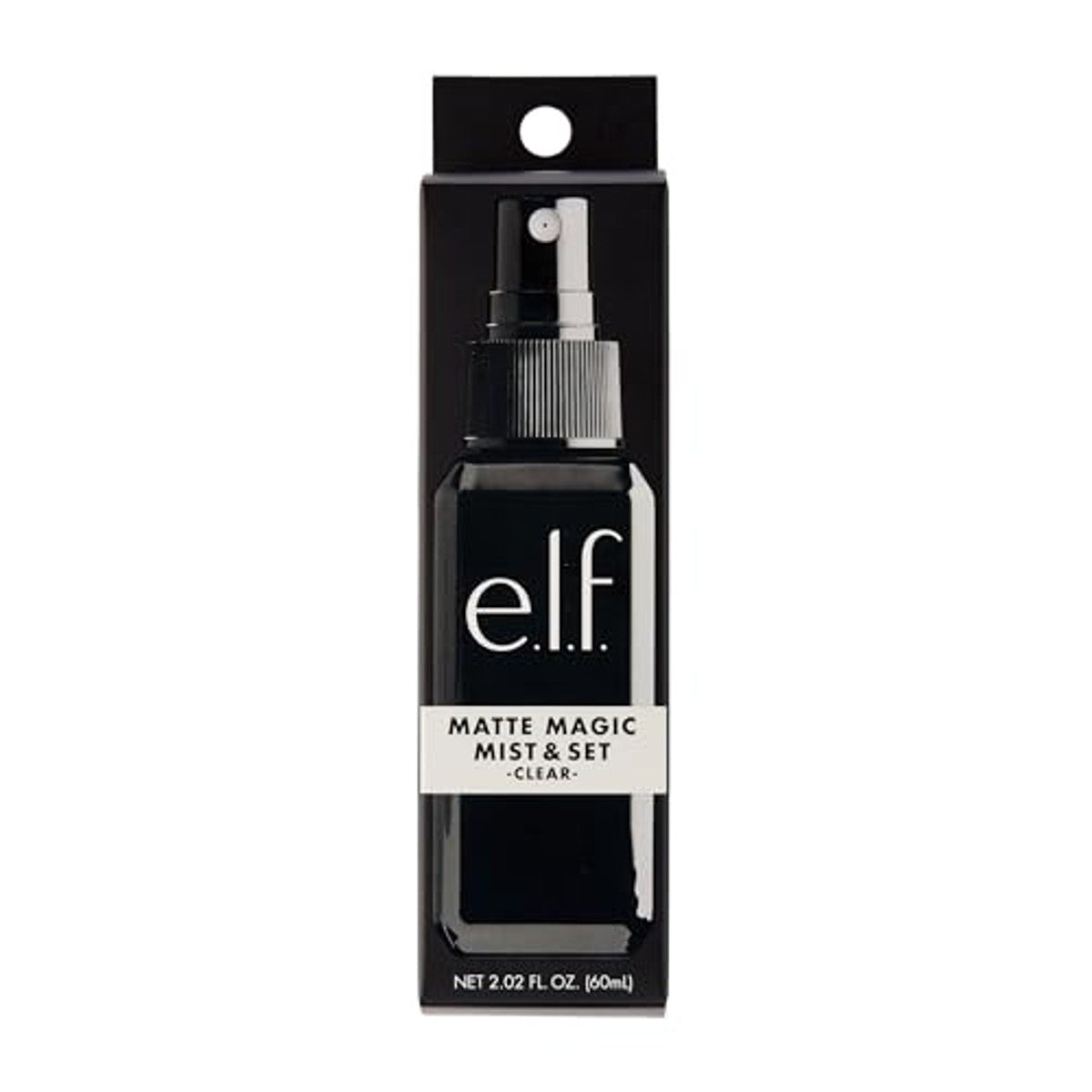 e.l.f. Matte Magic Mist & Set, licht, duurzaam, matterend, controleert de glans, verfrist, hydrateert, houdt de hele dag lang, veganistisch en dierproefvrij – e.l.f.