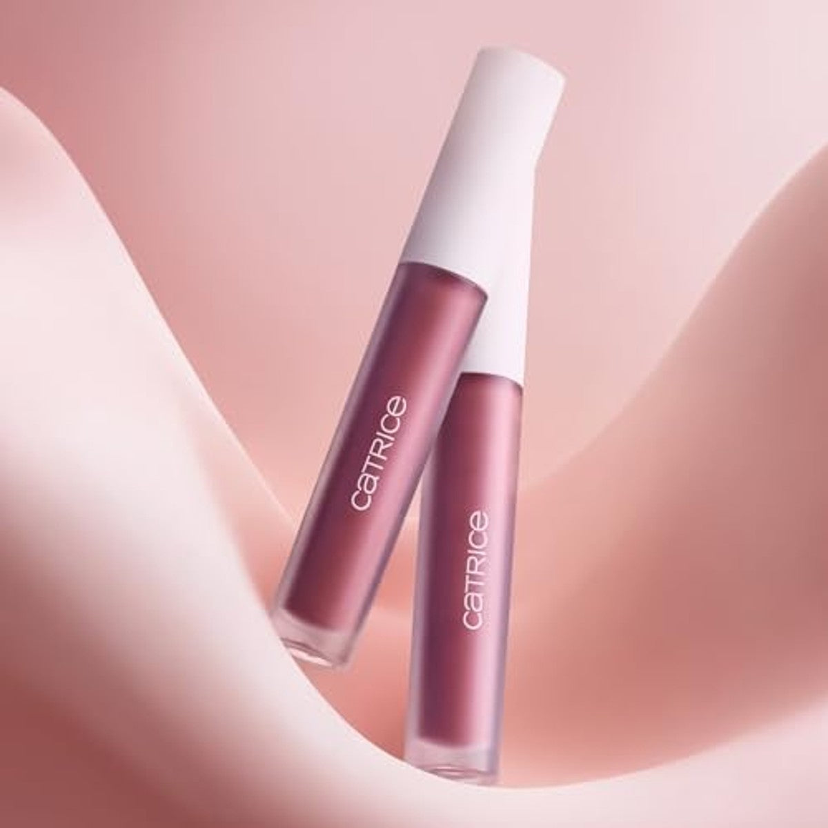 Catrice SOFT EMBRACE Pillow Matte Lip Mousse nr. C01 Nude matterend 2,8 ml | Matterend, zacht tekenend effect, langdurige, fluweelachtige afwerking in een koele rozenhouttint – Catrice Cosmetics
