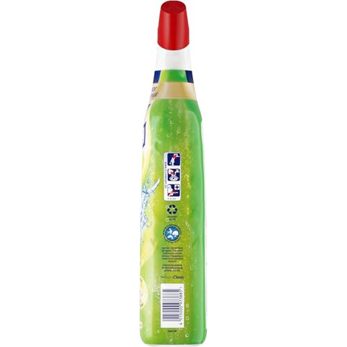 WC-Frisch Wc-reiniger Gel Lemon 6 x 750 ml - Voordeelverpakking