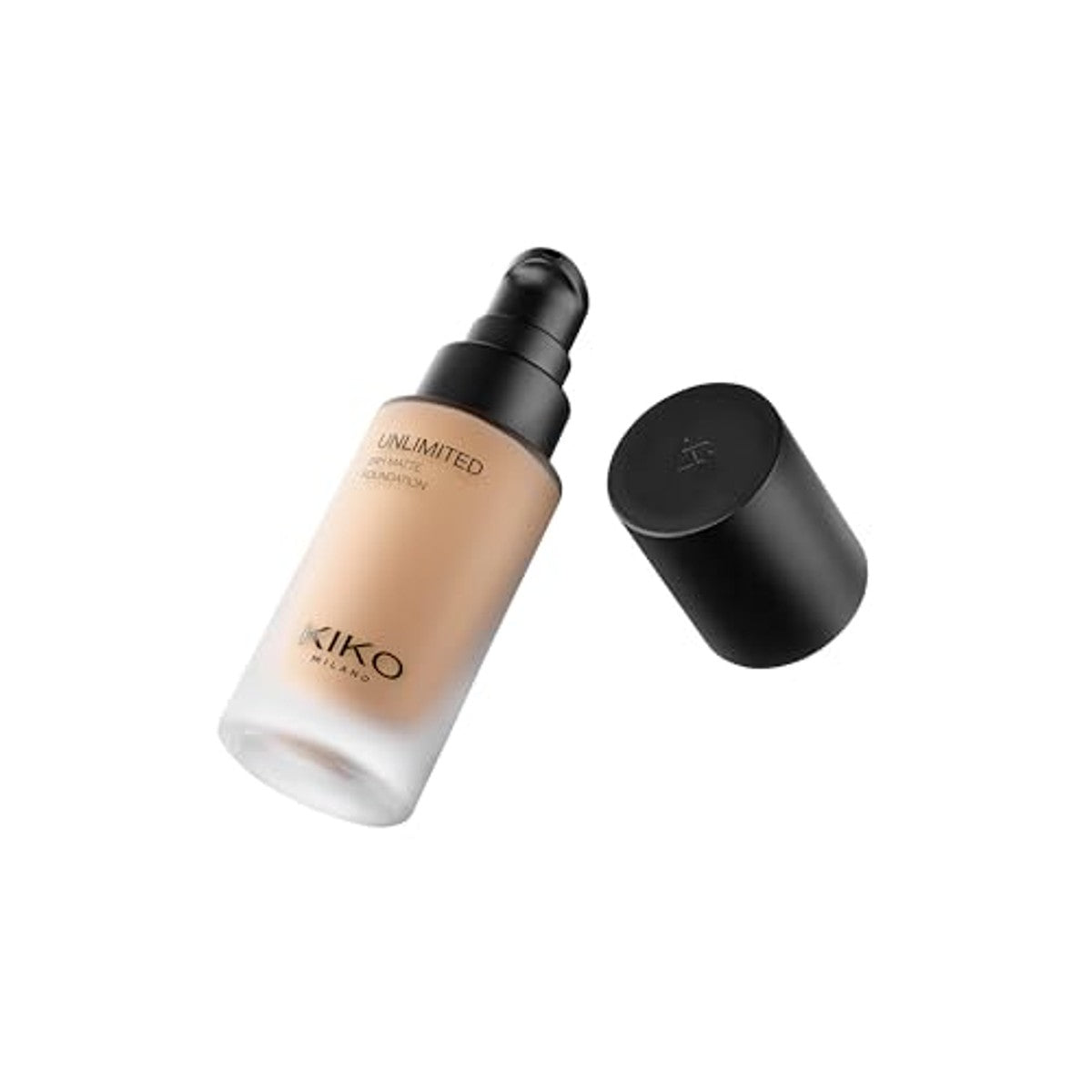 KIKO Milano Unlimited 24H Matte Foundation 6 NG, matte vloeibare foundation met lange houdbaarheid tot 24 uur – Kiko Milano