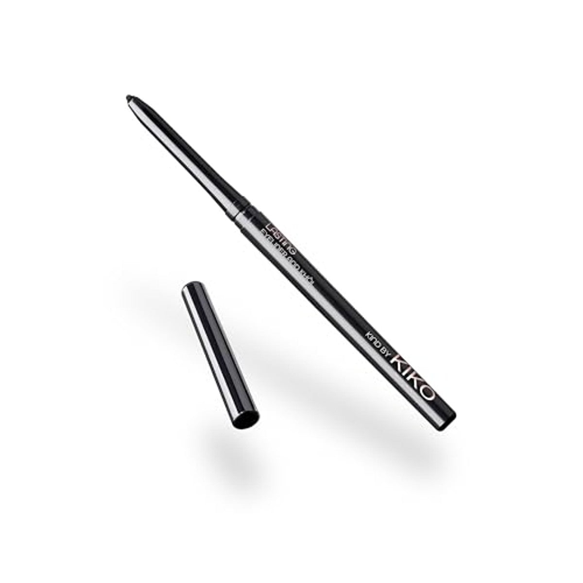 KIKO Milano Kind by KIKO Lasting Eyeliner & Khol 01, oogcontourstift voor binnen en buiten ooglid – Kiko Milano