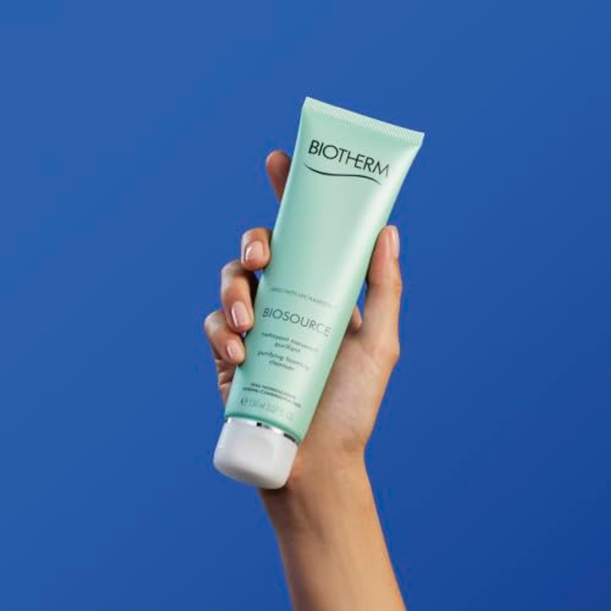 Biotherm Biosource Reinigingsschuim voor de Normale Huid 150 ml - 3-pack