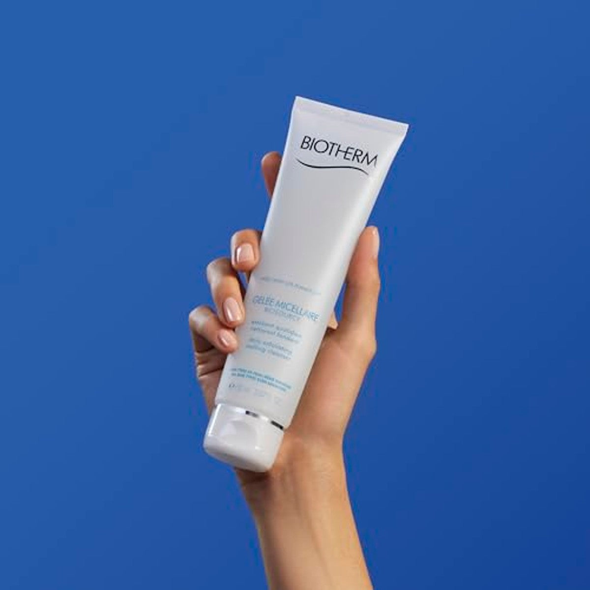 Biotherm Biosource Exfol. Cleanser TTP met Life Plankton 150 ml