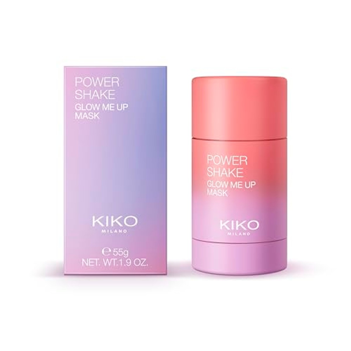 KIKO Milano Power Shake Glow Me Up Masker – Kiko Milano