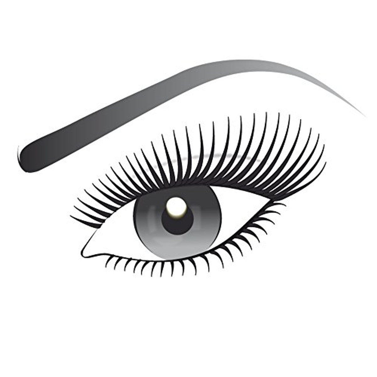 L'Oréal Paris Voluminous Waterproof Mascara 00 Zwart 7,5 ml – L'Oreal Paris