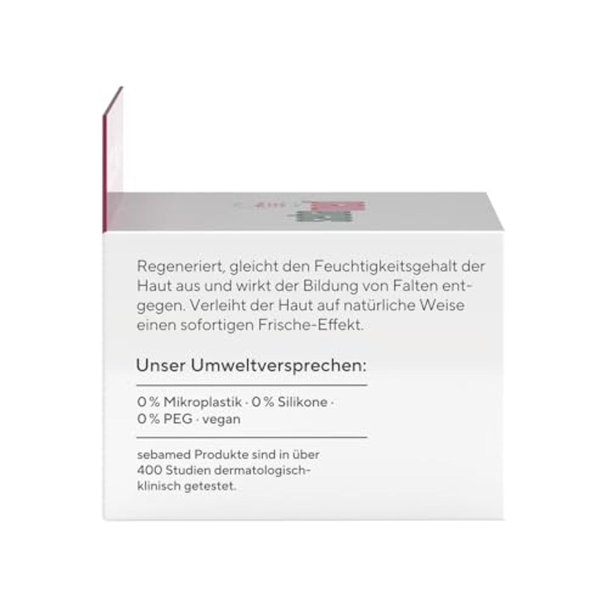 Sebamed Anti-aging gladmakende crèmegel – Sebamed