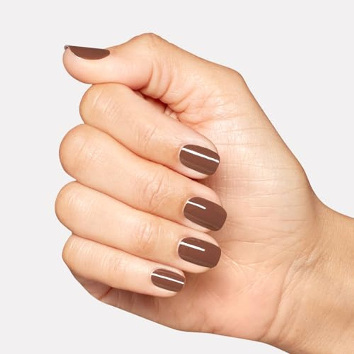 OPI Nature Strong Make My Bark on the World Nagellak Bruin 15 ml - 6-pack