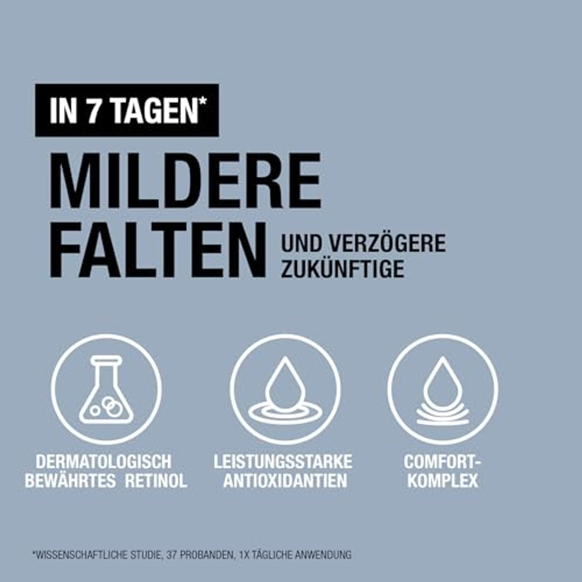 Neutrogena Retinol Boost nachtcrème 3 x 50 ml - Voordeelverpakking