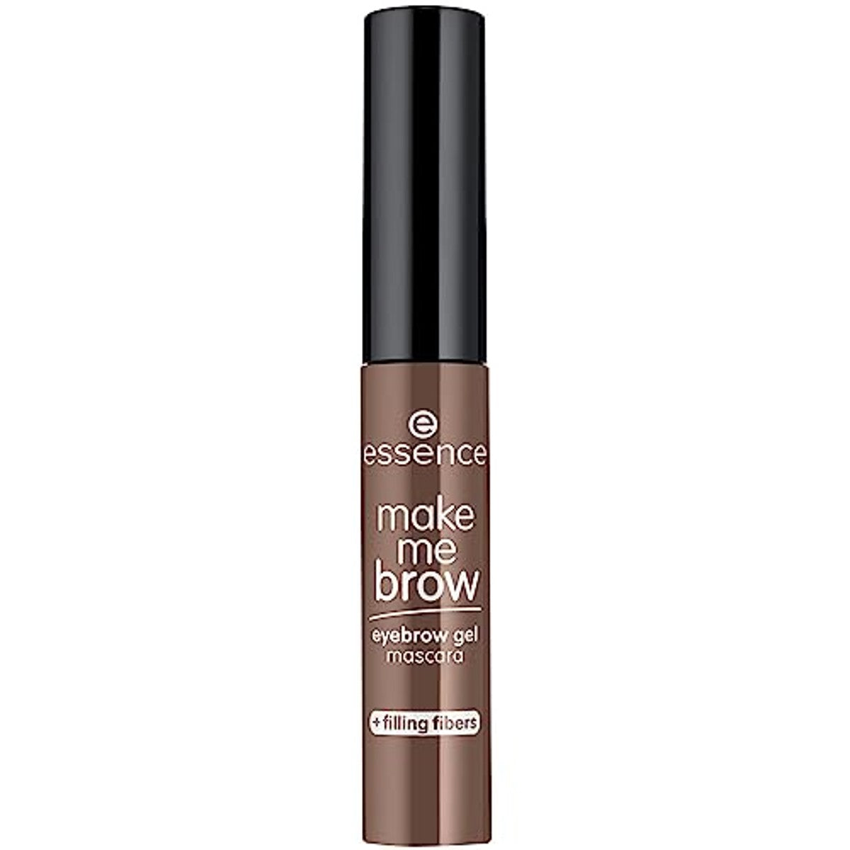 essence make me brow eyebrow gel mascara nr. 02 bruin 3,8 ml - 3-pack – foto 4