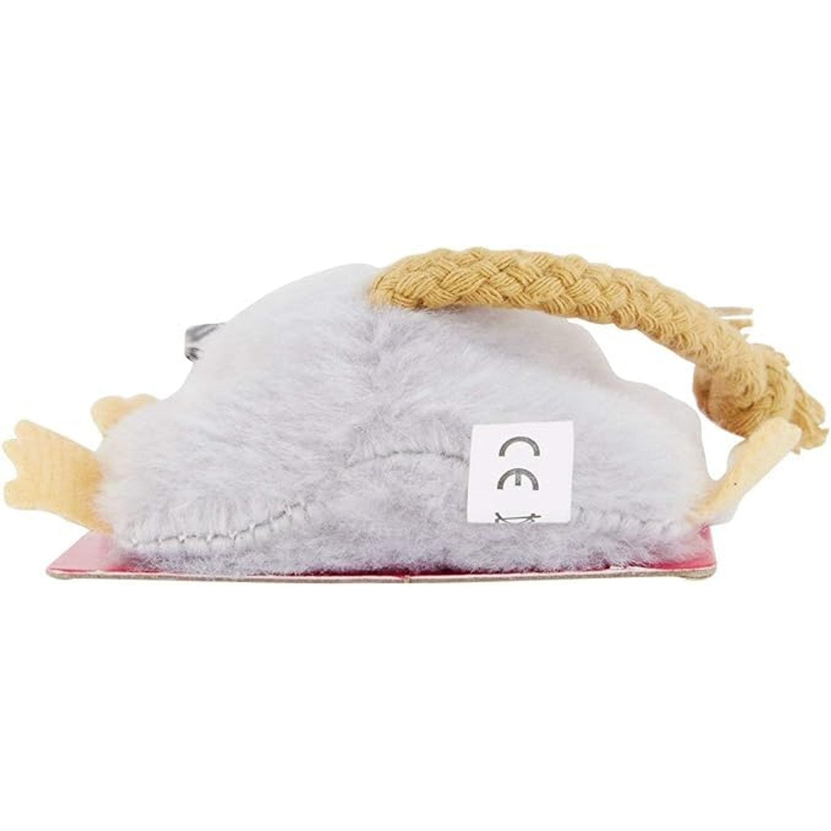Vitakraft Pluche muis kattenspeelgoed met kattenkruid - 6-pack – foto 4