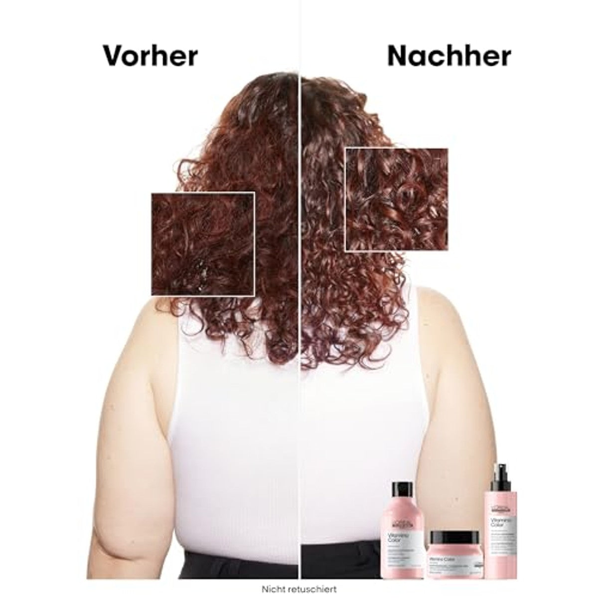 L'Oréal Professionnel Paris Vitamino Color Conditioner 200 ml – L'Oréal Professionnel Paris