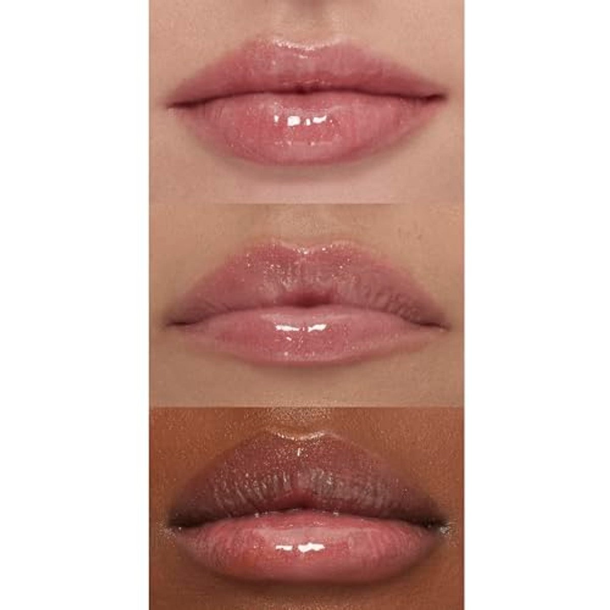 e.l.f. Lip Plumping Gloss, hoogglanzende glanzende kleur, hydrateert en laat de lippen er voller uitzien met vitamine E, veganistisch en dierproefvrij, Sweet Talker – e.l.f.