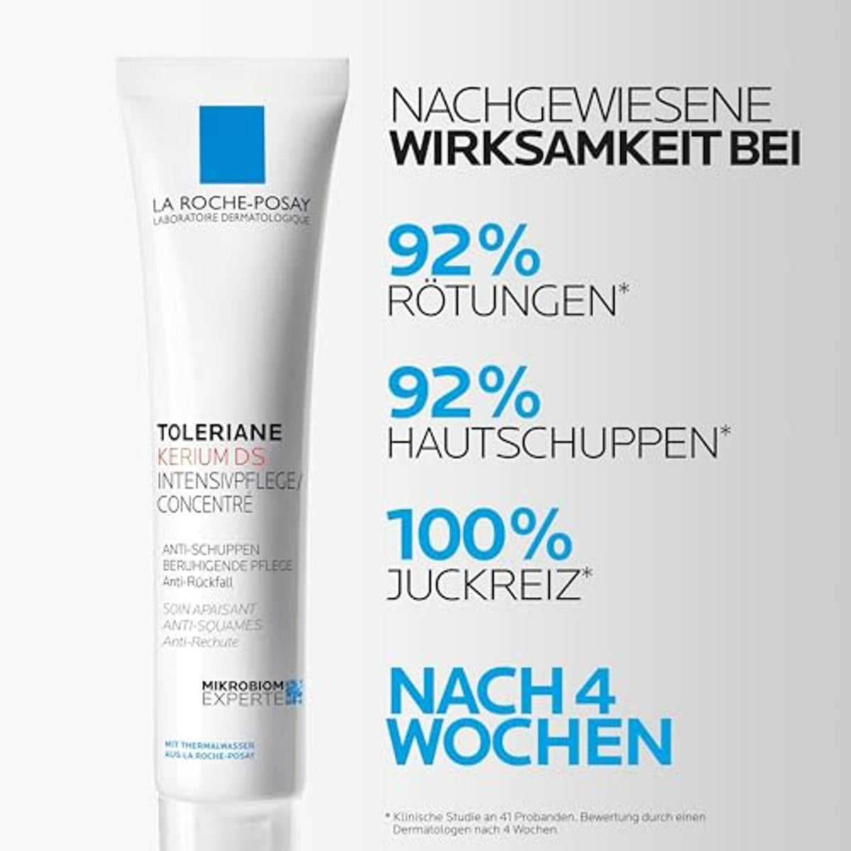 La Roche-Posay Toleriane Kerium DS Crème 40 ml