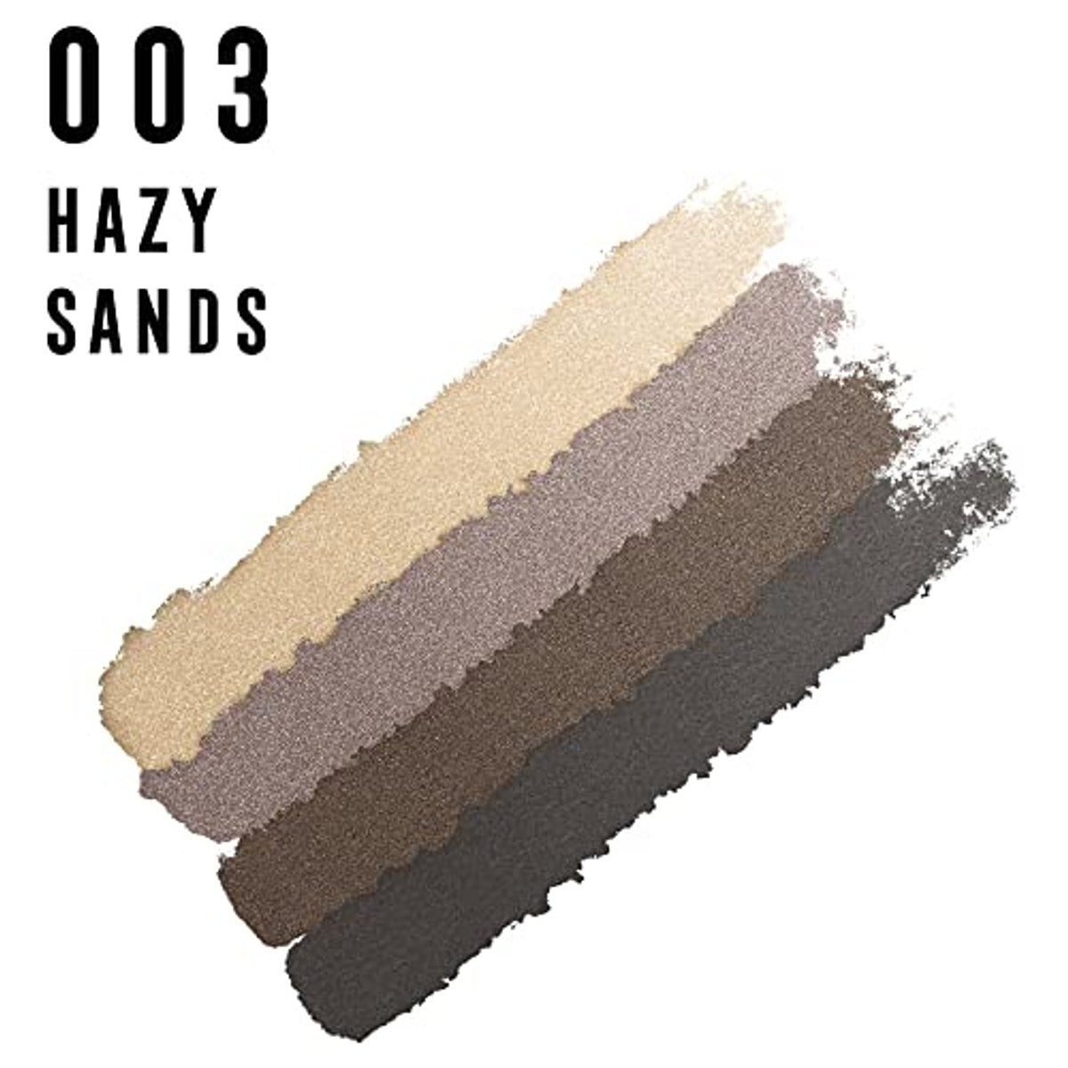 Max Factor Colour X-Pert Soft Touch Palette 003 Hazy Sands 4,3 g - 3 stuks – foto 4