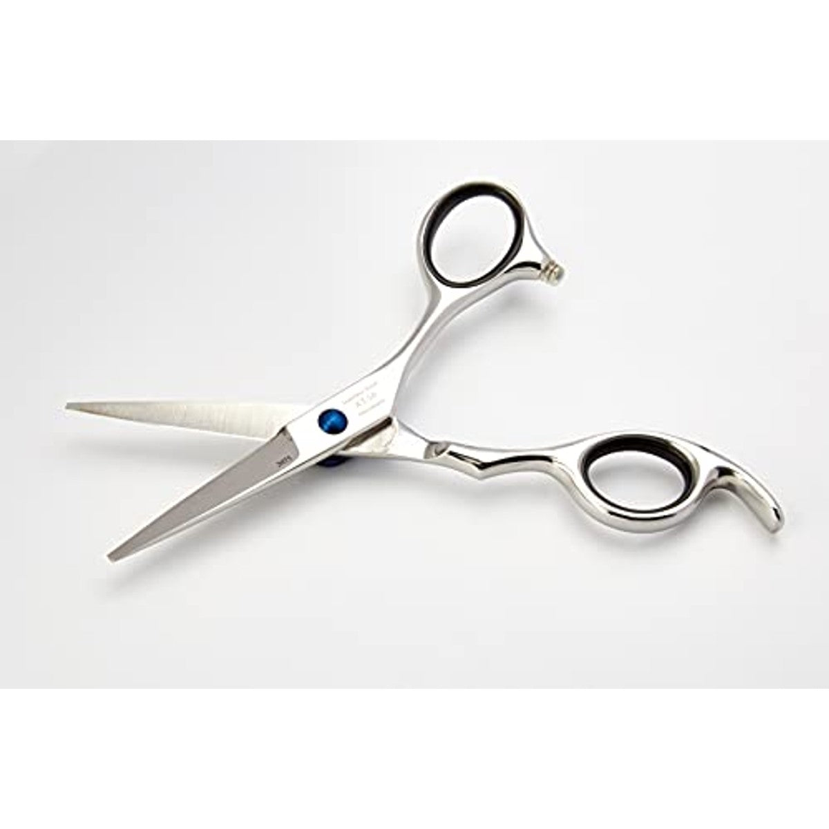 Olivia Garden Xtreme 5,0 inch - rechtshandige schaar - ergonomische handgreep, instelbare spanning, perfect voor beginners en stagiairs