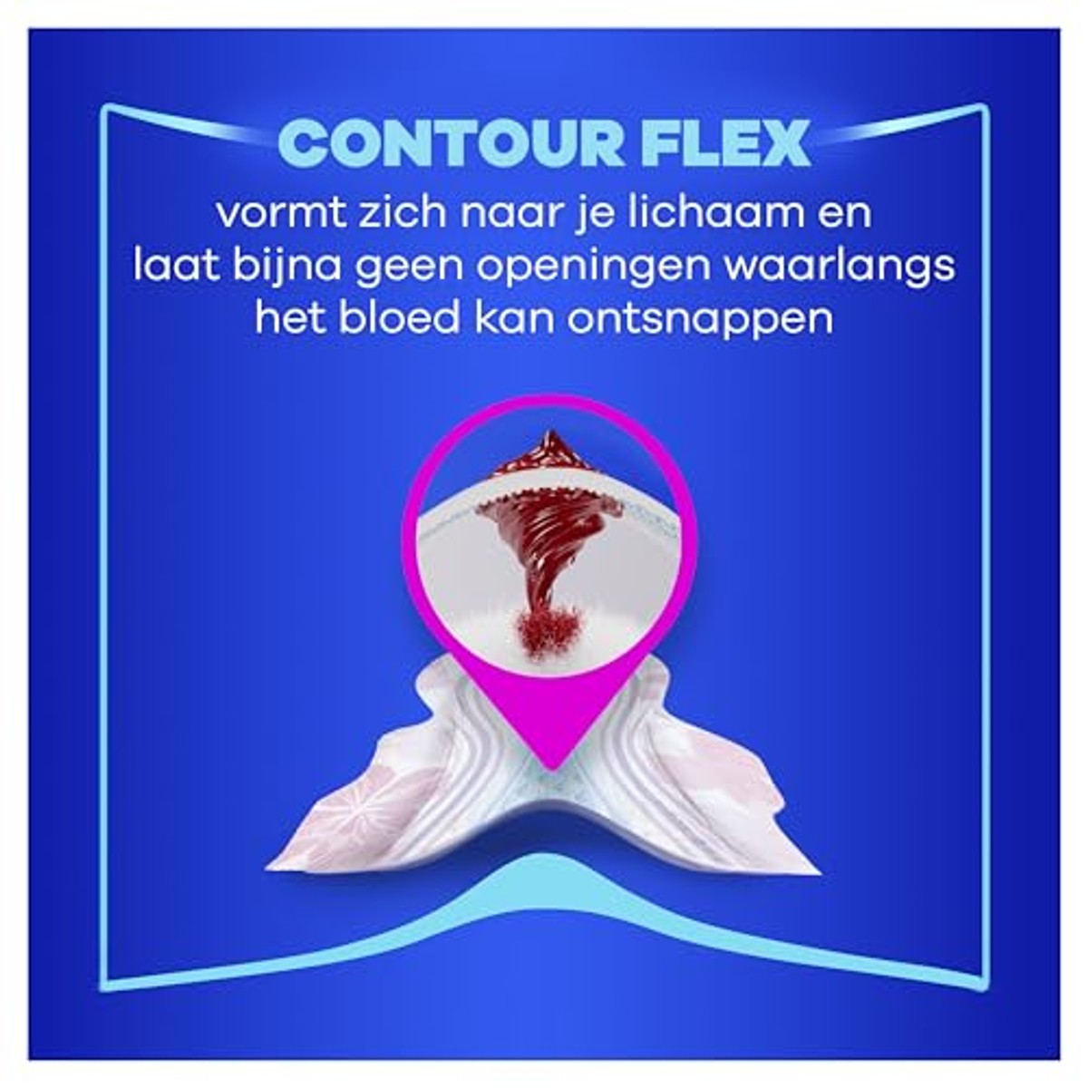Always Platinum maandverband met vleugels Normal Plus, 94 stuks – Always