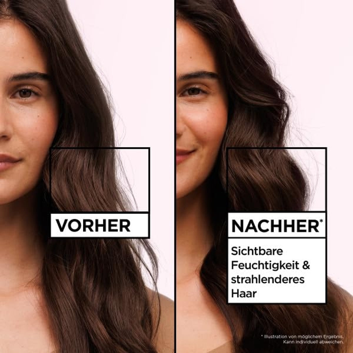 Garnier Echte schatten Hydraboost Treatmentset 340 ml + 250 ml + 6 x 200 ml - Voordeelverpakking