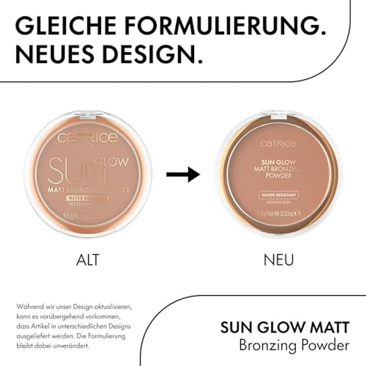 Catrice Cosmetics Sun Glow Matt Bronzing Powder 030 Medium Brons – foto 4