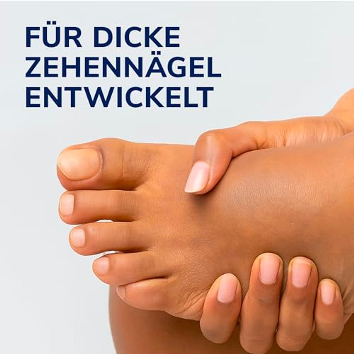 Dr. Scholl's Nagelschaar voor dikke teennagels 3 x 1 stuk - Voordeelverpakking