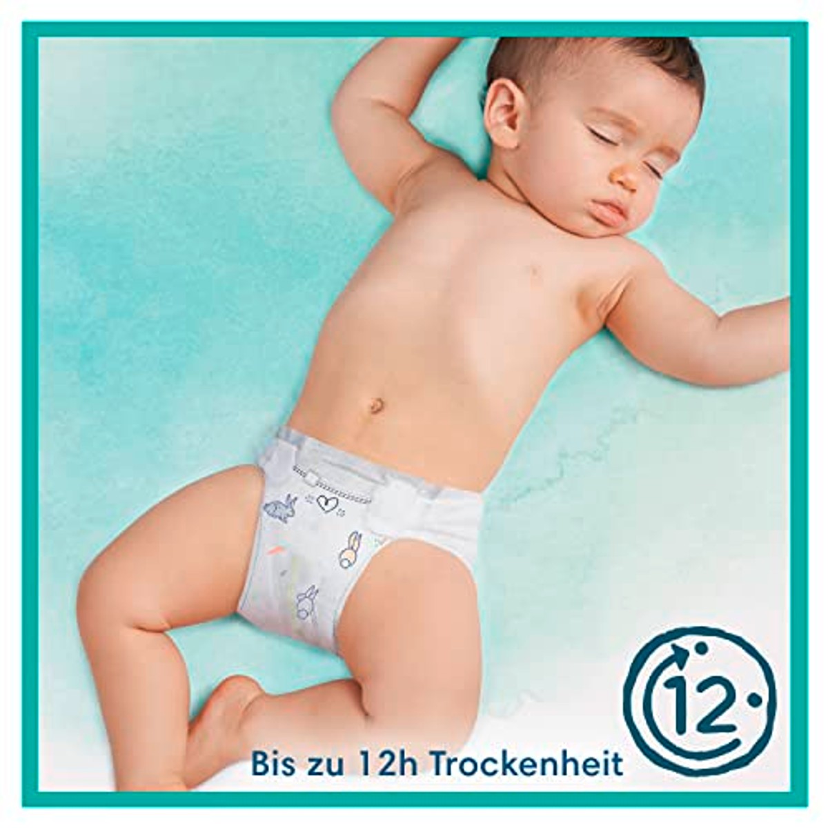 Pampers Harmonie Babyluiers maat 2 (4-8 kg) 240 stuks – Pampers