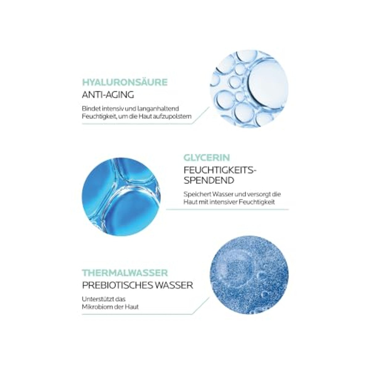 La Roche-Posay Hydraphase UV Light Vochtinbrengende Crème SPF 25, 40 ml - 6-pack – foto 4