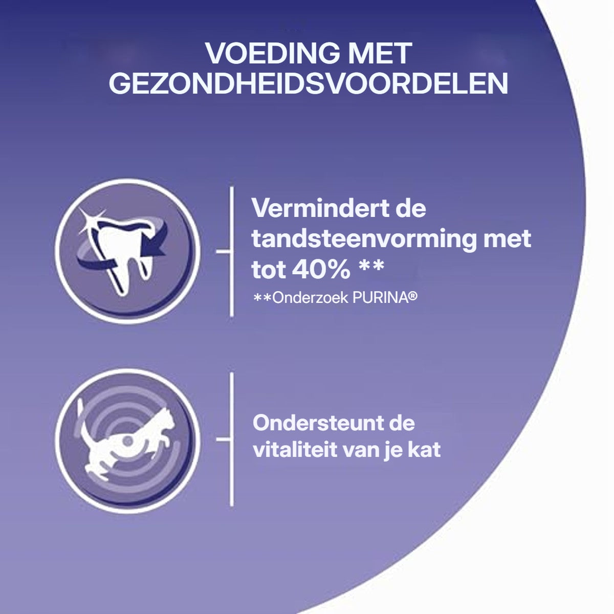 Purina One Bifensis droogvoer kat zalm 1 x 9,75 kg – foto 4